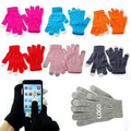 Touch screen gloves